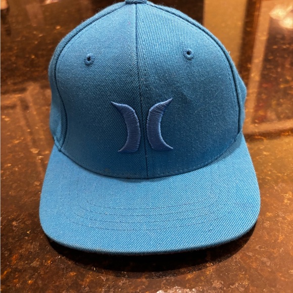 Hurley Other - Hurley Kids Blue Hat